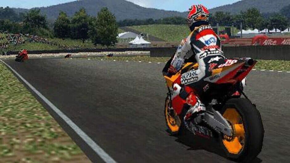 MotoGP screenshot 5