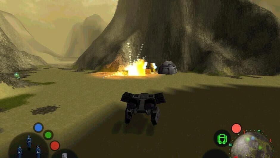 Infestation screenshot 1