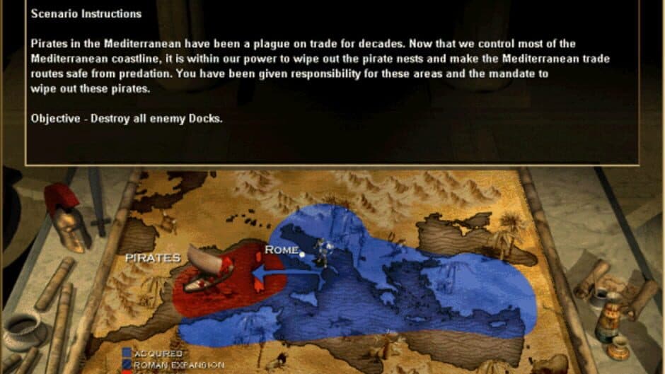 Age of Empires: Gold Edition screenshot 3