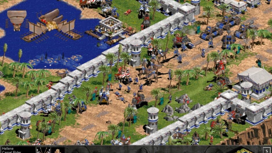 Age of Empires: Gold Edition screenshot 4