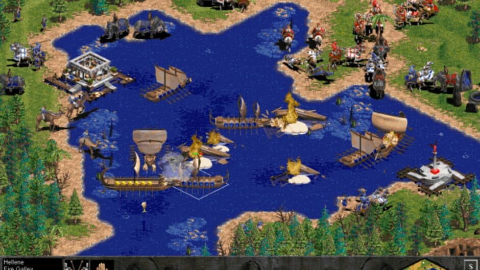 Age of Empires: Gold Edition screenshot 5