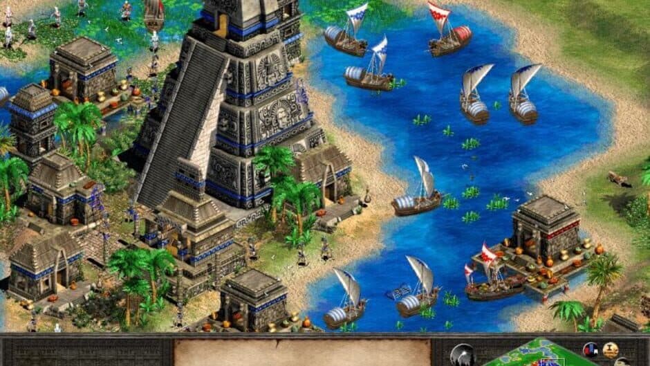 Age of Empires II: Gold Edition screenshot 3