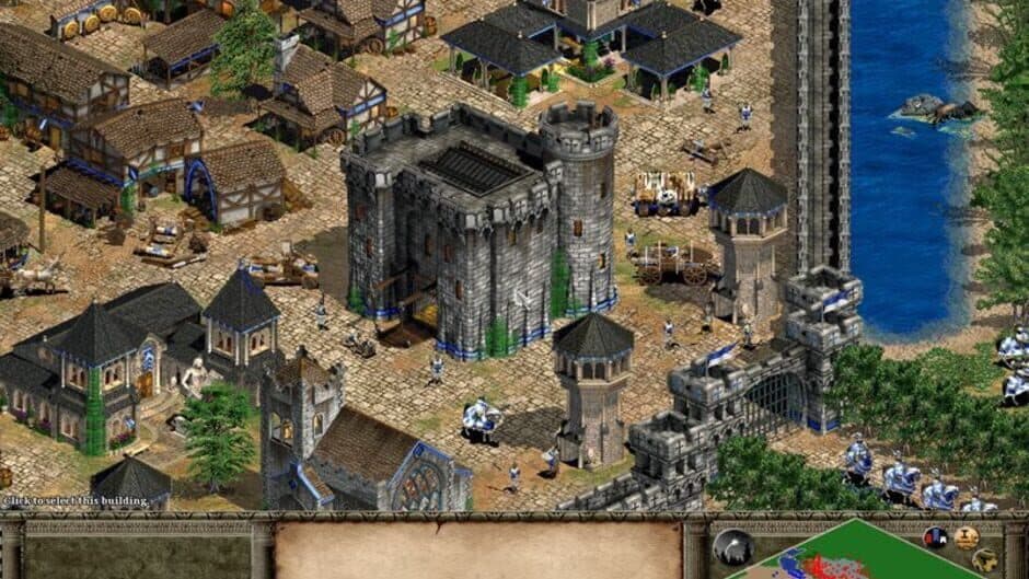 Age of Empires II: Gold Edition screenshot 6