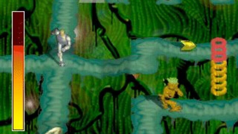 Grid Runner screenshot 3