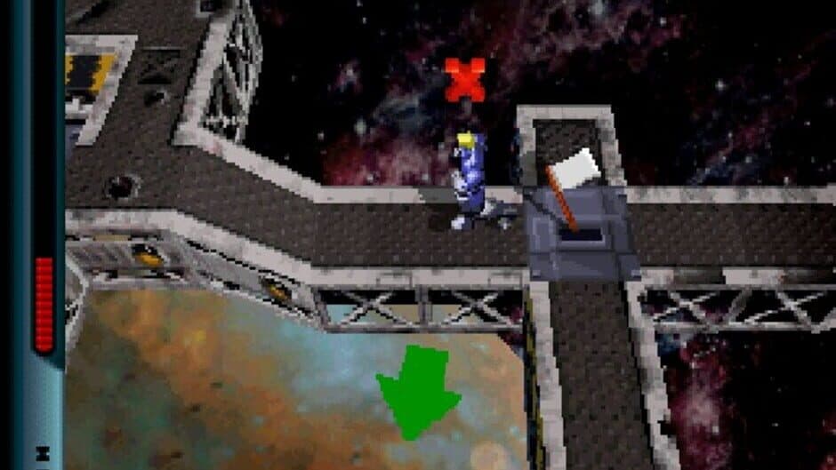 Grid Runner screenshot 5