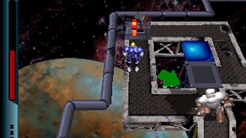 Grid Runner screenshot 6