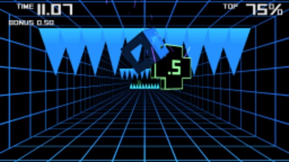 Super Grid Run screenshot 3