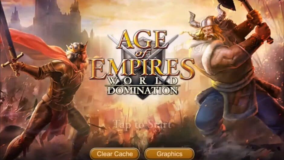 Age of Empires: World Domination screenshot 2