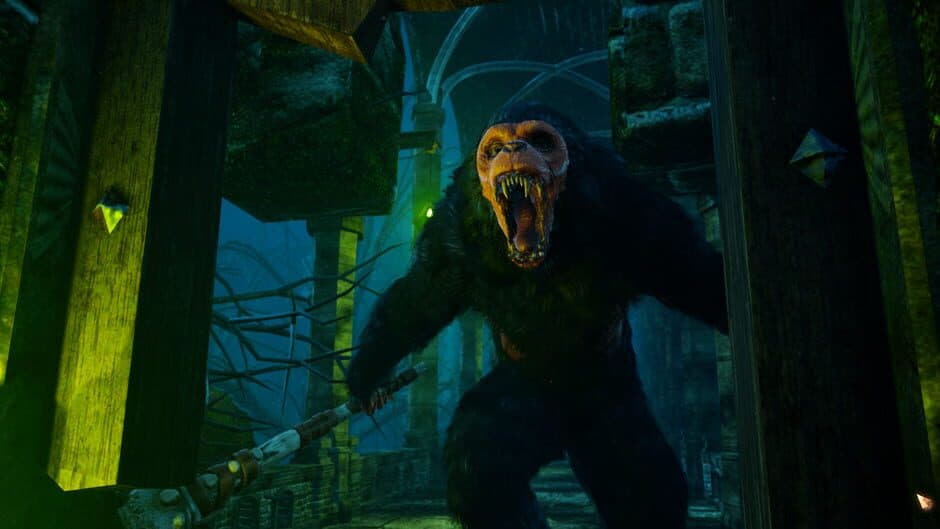 Demon Skin screenshot 2