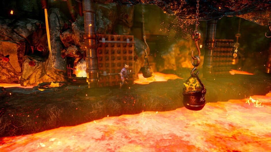 Demon Skin screenshot 3