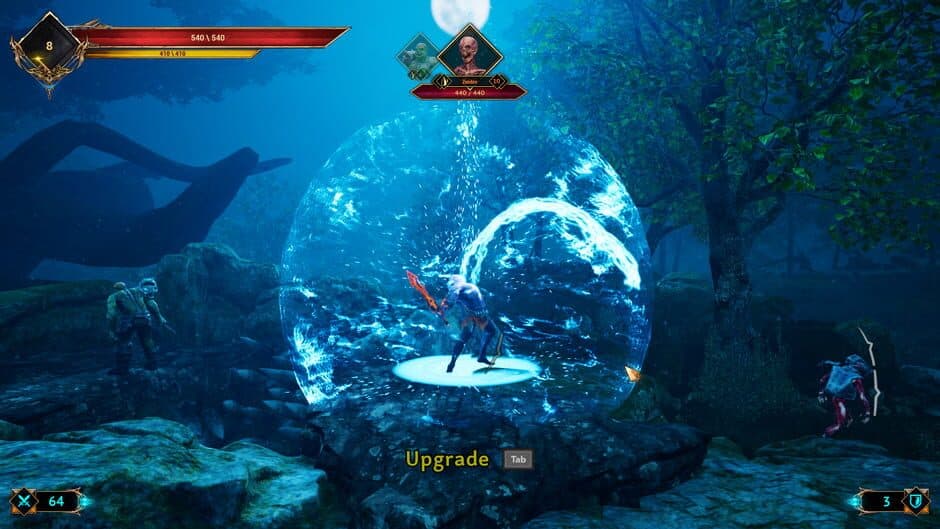 Demon Skin screenshot 4