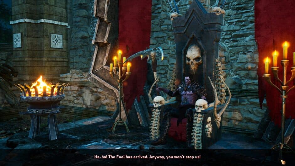 Demon Skin screenshot 5