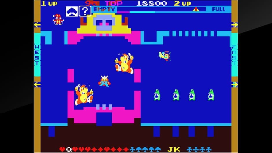 Arcade Archives: Sky Skipper screenshot 4