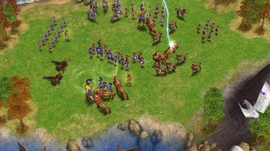 Age of Mythology: Gold Edition screenshot 6