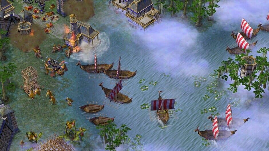 Age of Mythology: Gold Edition screenshot 3