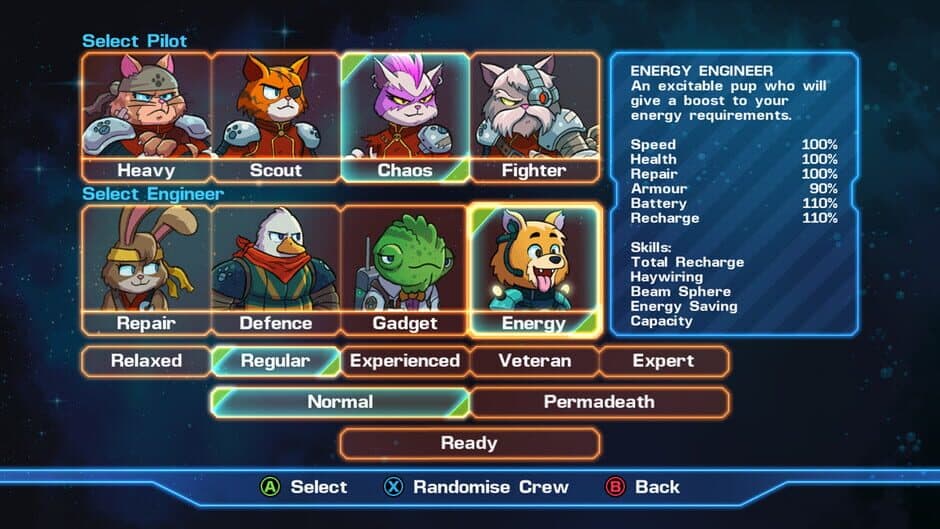 Astro Aqua Kitty screenshot 3