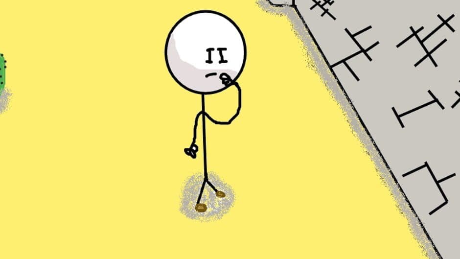 Henry Stickmin: Breaking the Bank screenshot 2