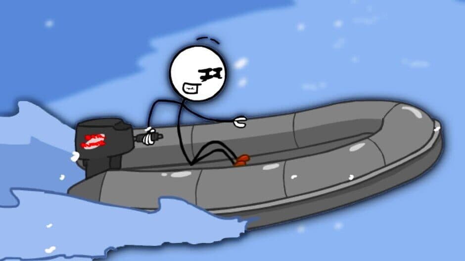 Henry Stickmin: Fleeing the Complex screenshot 1