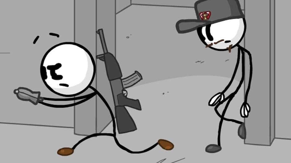 Henry Stickmin: Fleeing the Complex screenshot 3