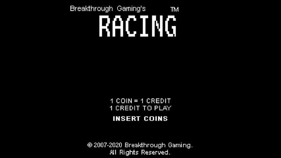 Racing: Breakthrough Gaming Arcade screenshot 2