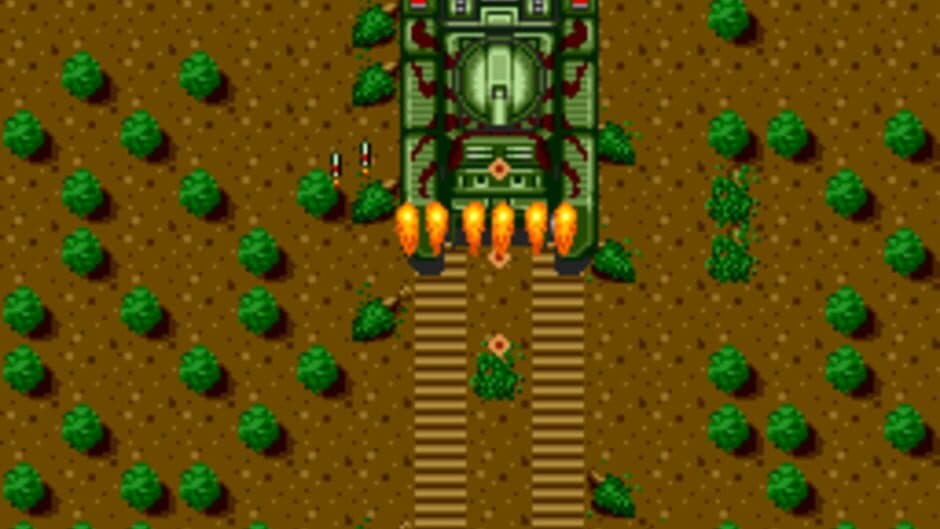 Twin Hawk screenshot 1