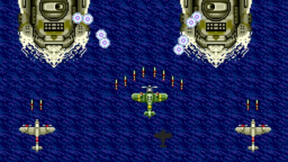 Twin Hawk screenshot 2