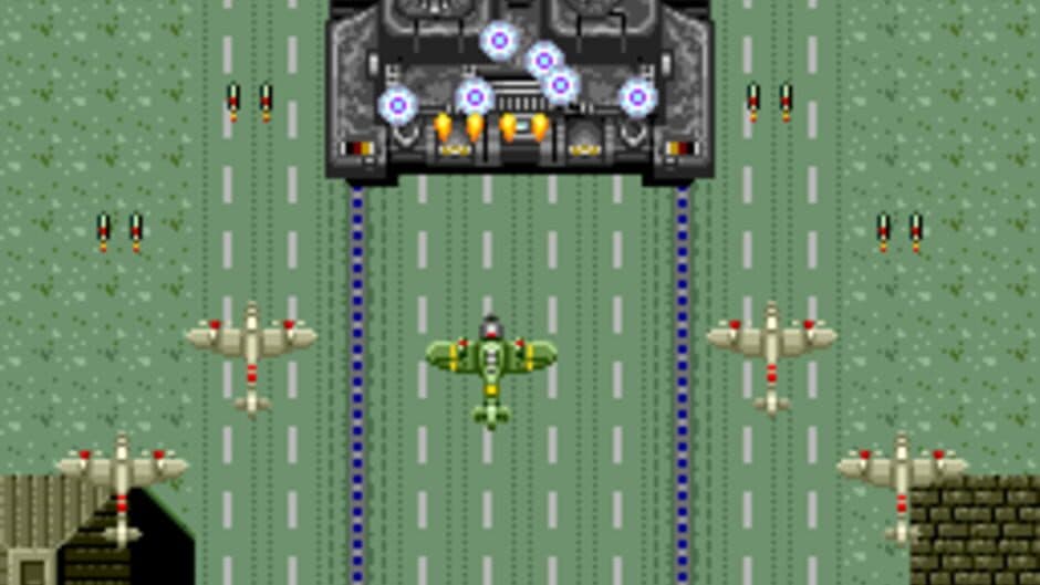 Twin Hawk screenshot 3