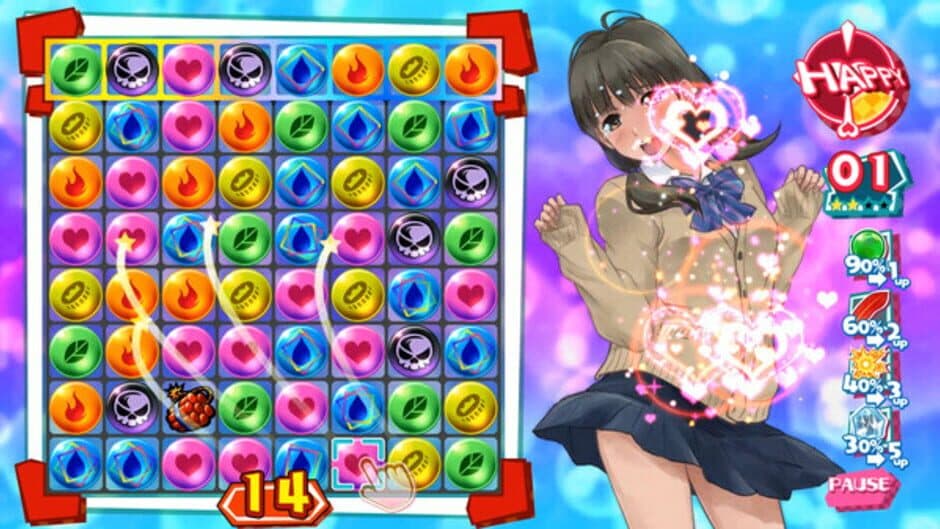 Kotodama: The 7 Mysteries of Fujisawa screenshot 3