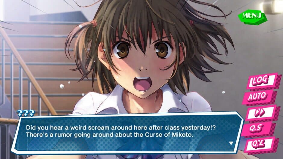Kotodama: The 7 Mysteries of Fujisawa screenshot 4