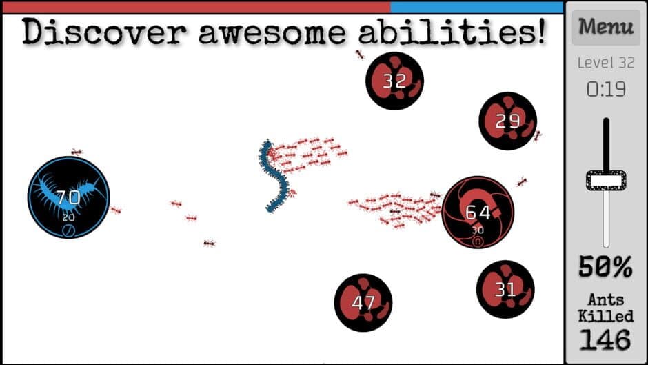 Colony Battle screenshot 2