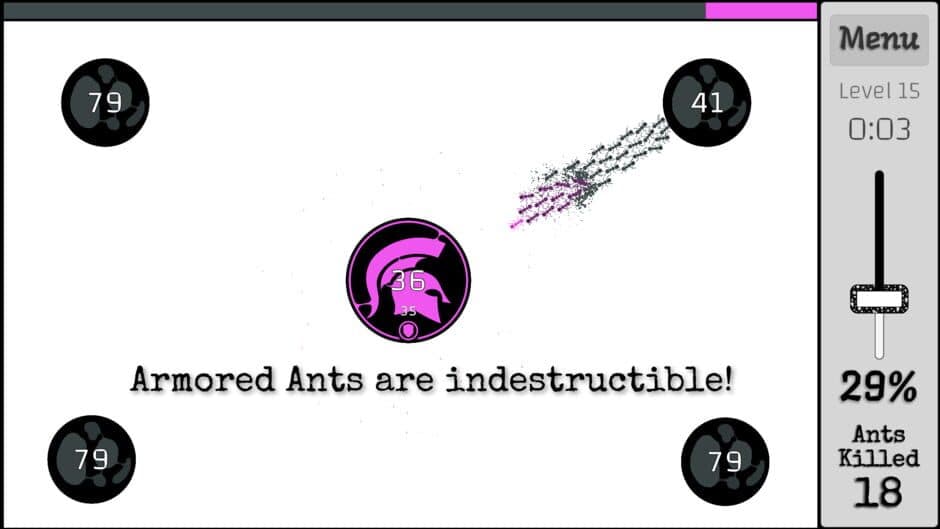 Colony Battle screenshot 4