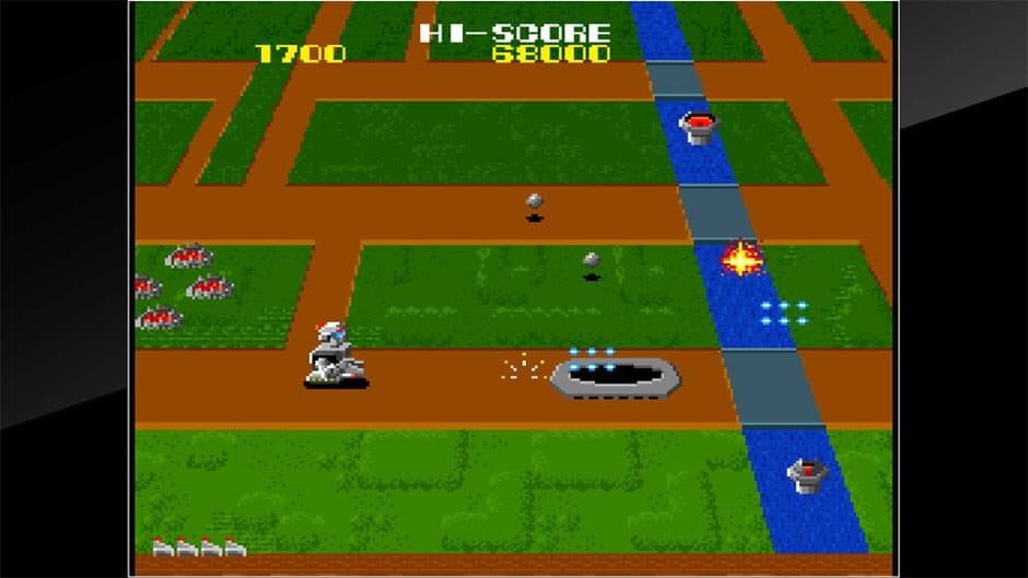 Arcade Archives: MagMax screenshot 1