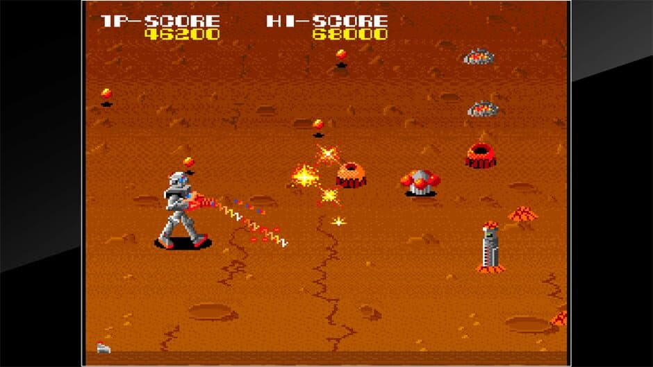 Arcade Archives: MagMax screenshot 2