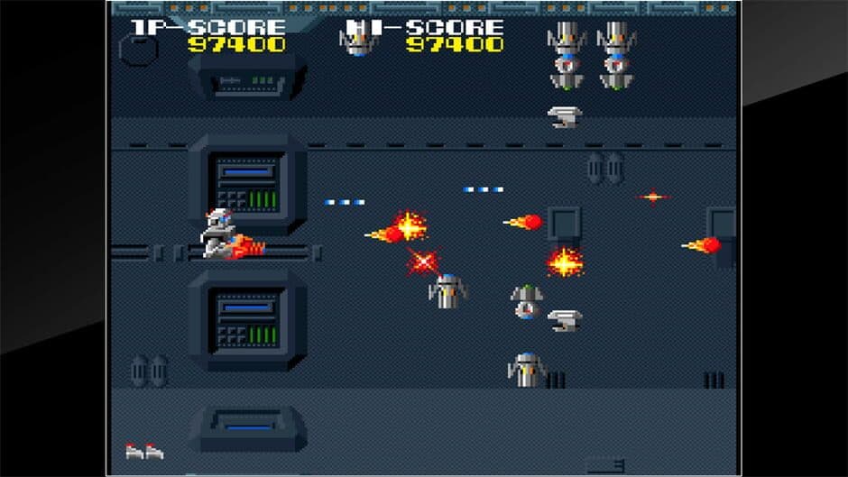 Arcade Archives: MagMax screenshot 4