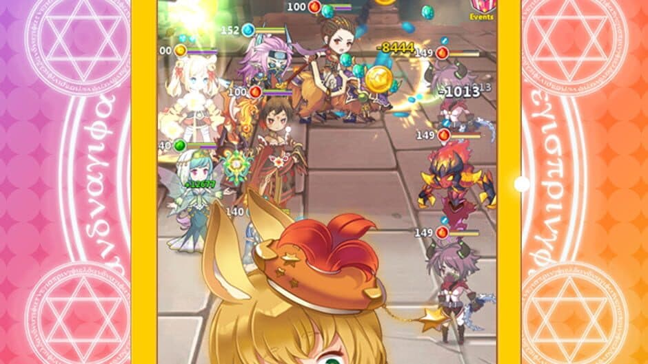 AFK Battle: Idle Princess screenshot 1