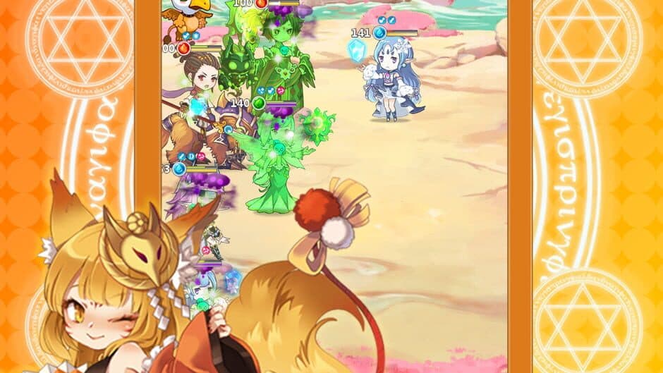 AFK Battle: Idle Princess screenshot 2