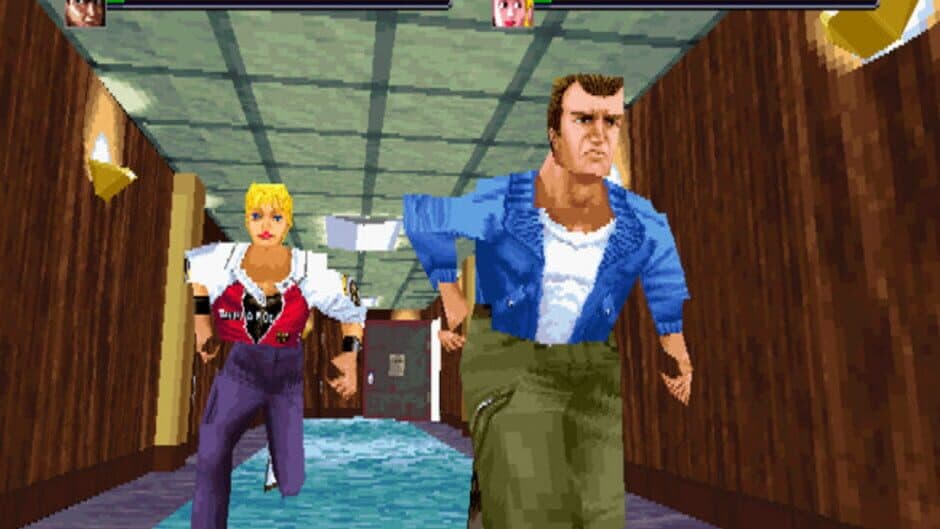 Die Hard Arcade screenshot 2