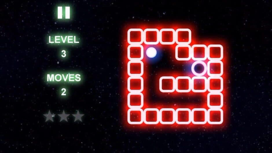 Super Glow Puzzle screenshot 1