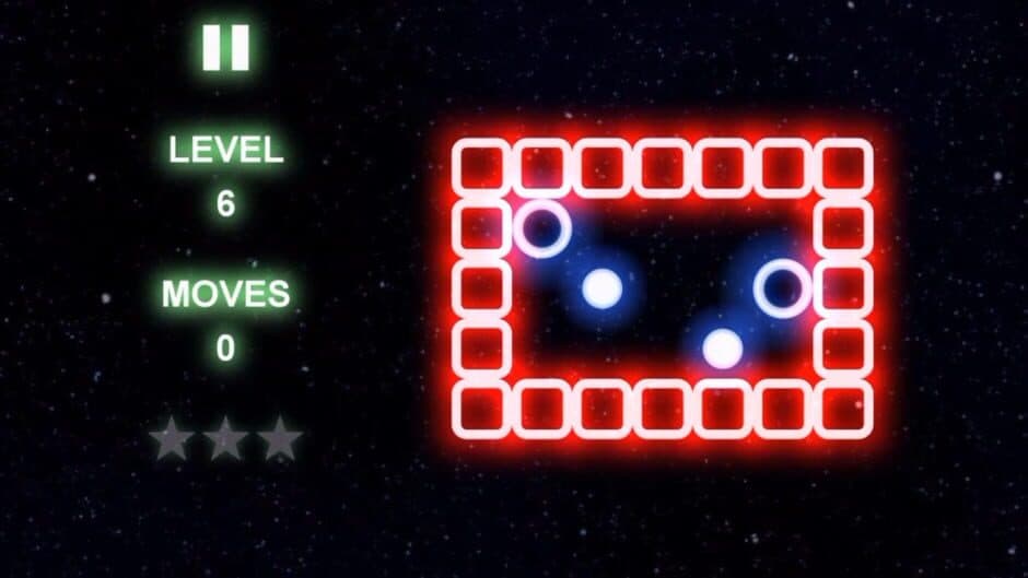 Super Glow Puzzle screenshot 3