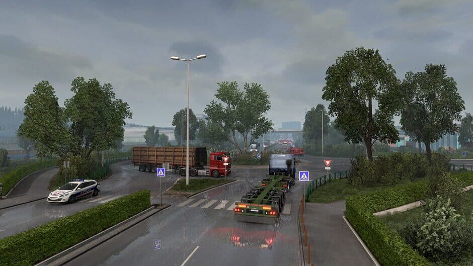 Euro Truck Simulator 2 screenshot 6