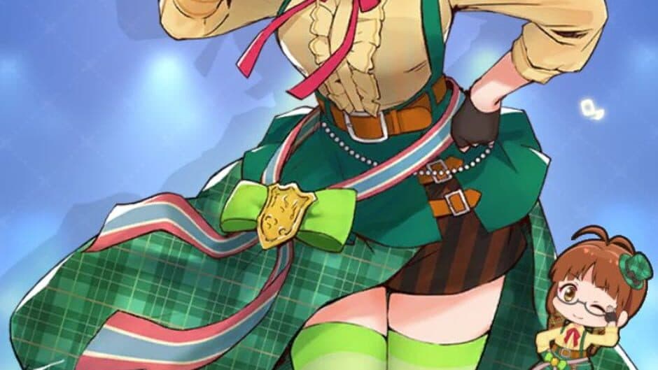 The Idolmaster: Poplinks screenshot 4