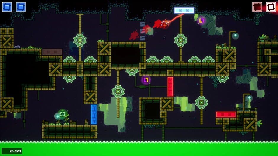 Super Magbot screenshot 4