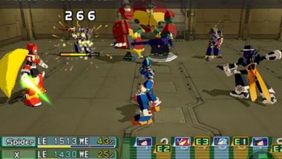 Mega Man X: Command Mission screenshot 6