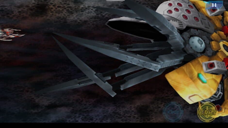 Dariusburst: Second Prologue screenshot 3