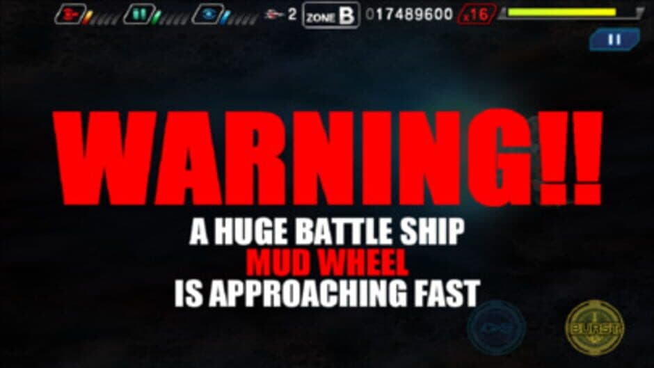 Dariusburst: Second Prologue screenshot 6