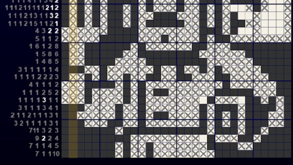 Nonogram Galaxy screenshot 1