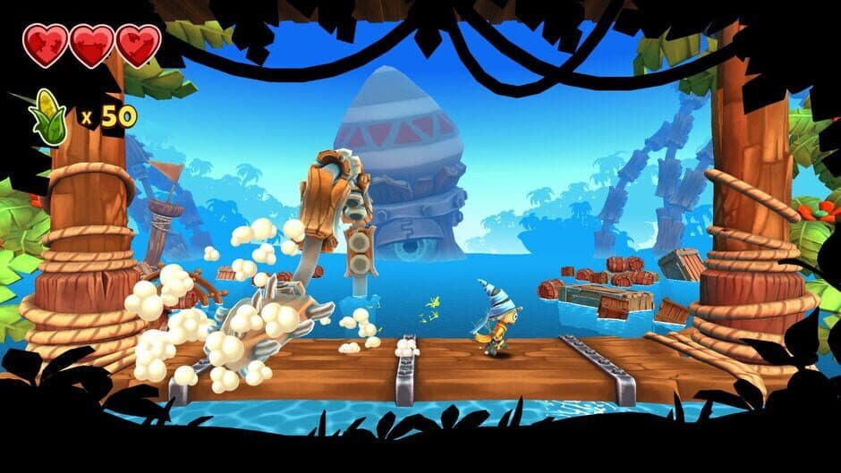 Stitchy in Tooki Trouble screenshot 6