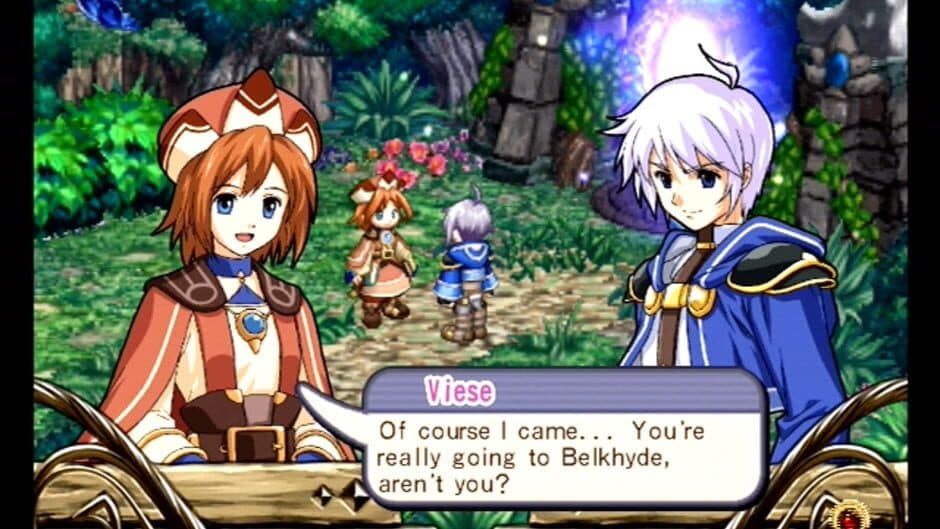 Atelier Iris 2: The Azoth of Destiny screenshot 3