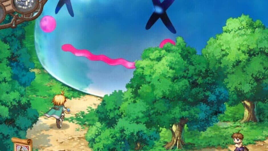 Atelier Iris: Eternal Mana screenshot 2