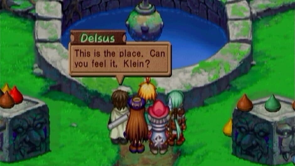 Atelier Iris: Eternal Mana screenshot 3